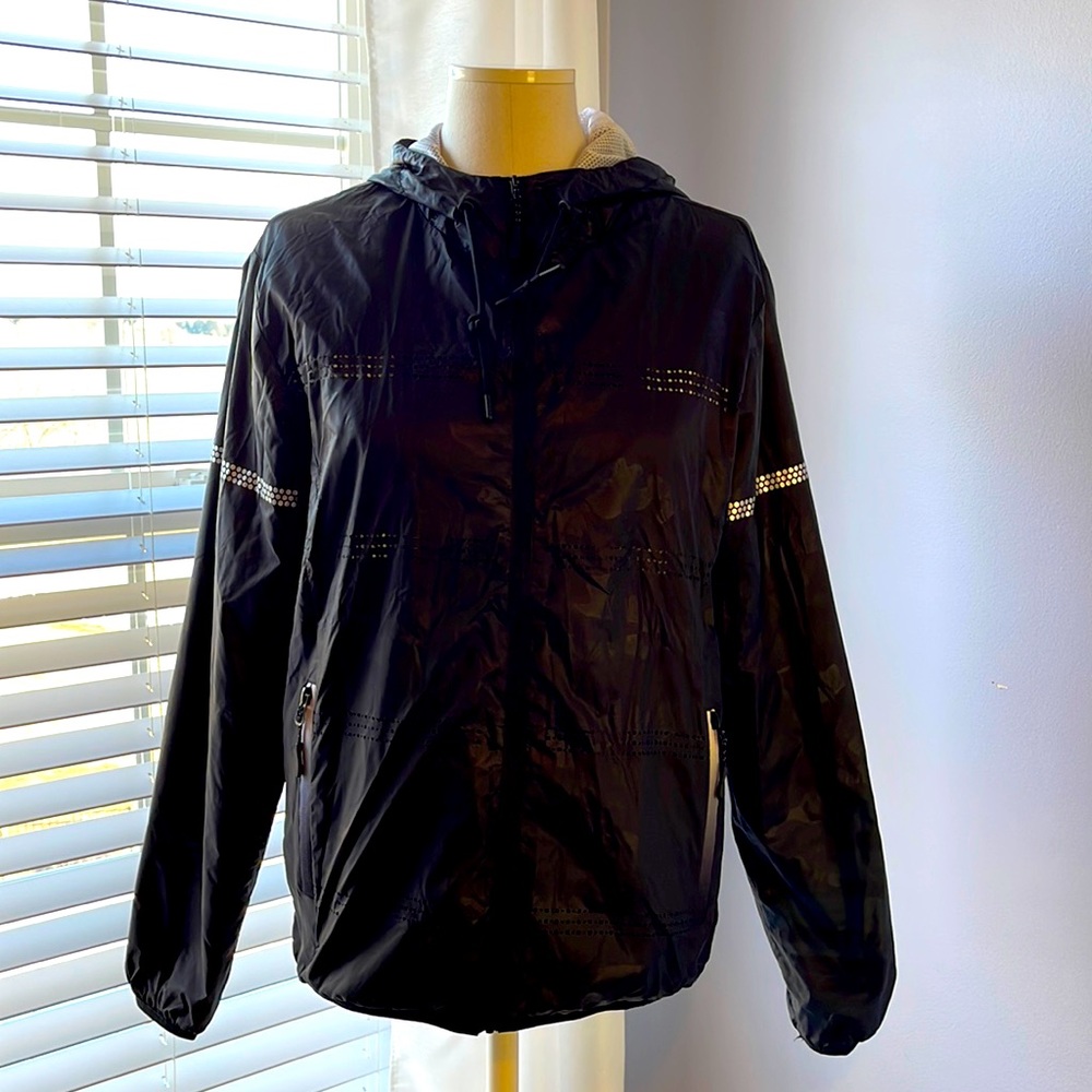 New ZYIA Black jacket with out tags